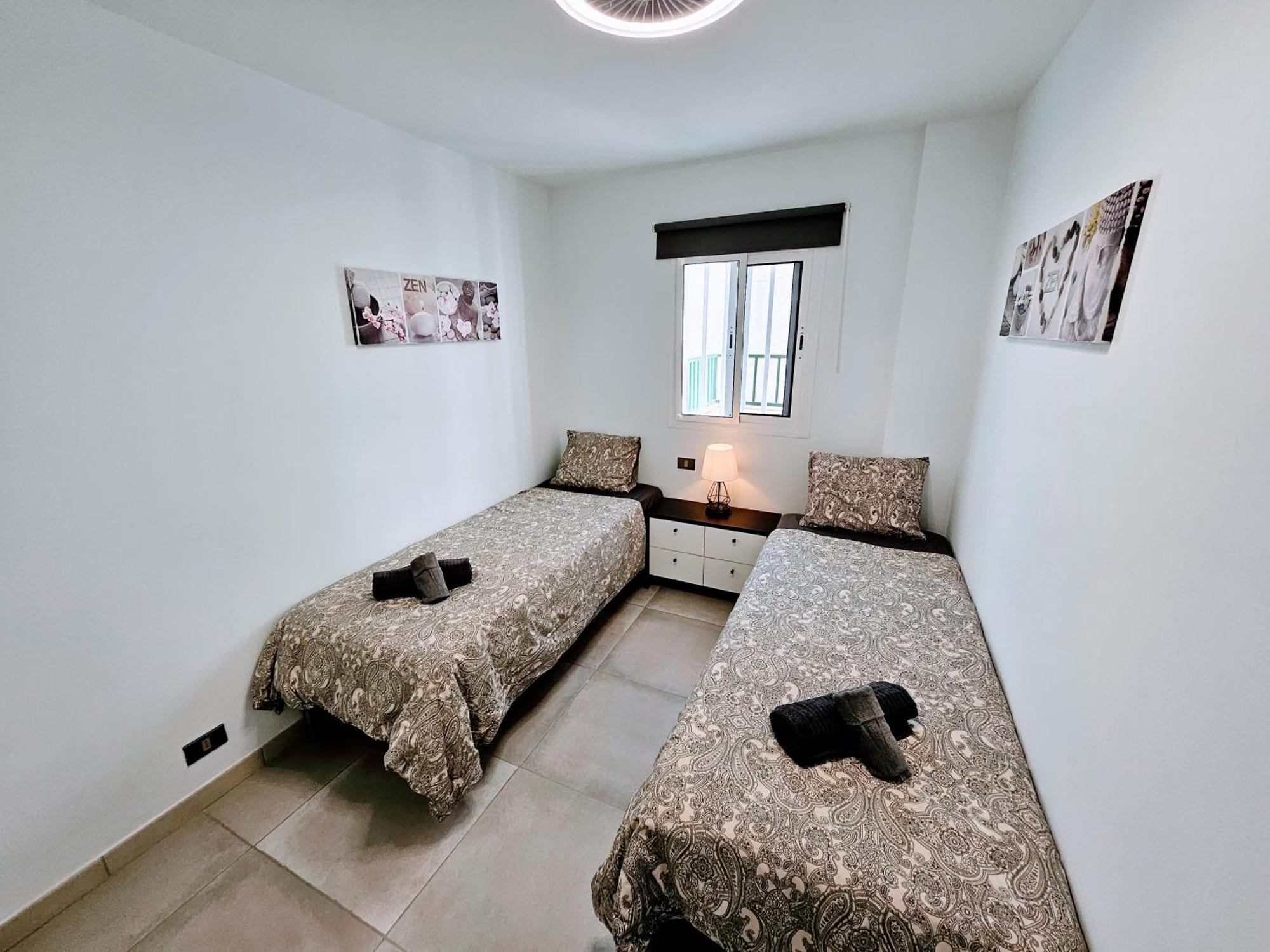 Canary Dreams Apartment 플라야델쿠라 외부 사진