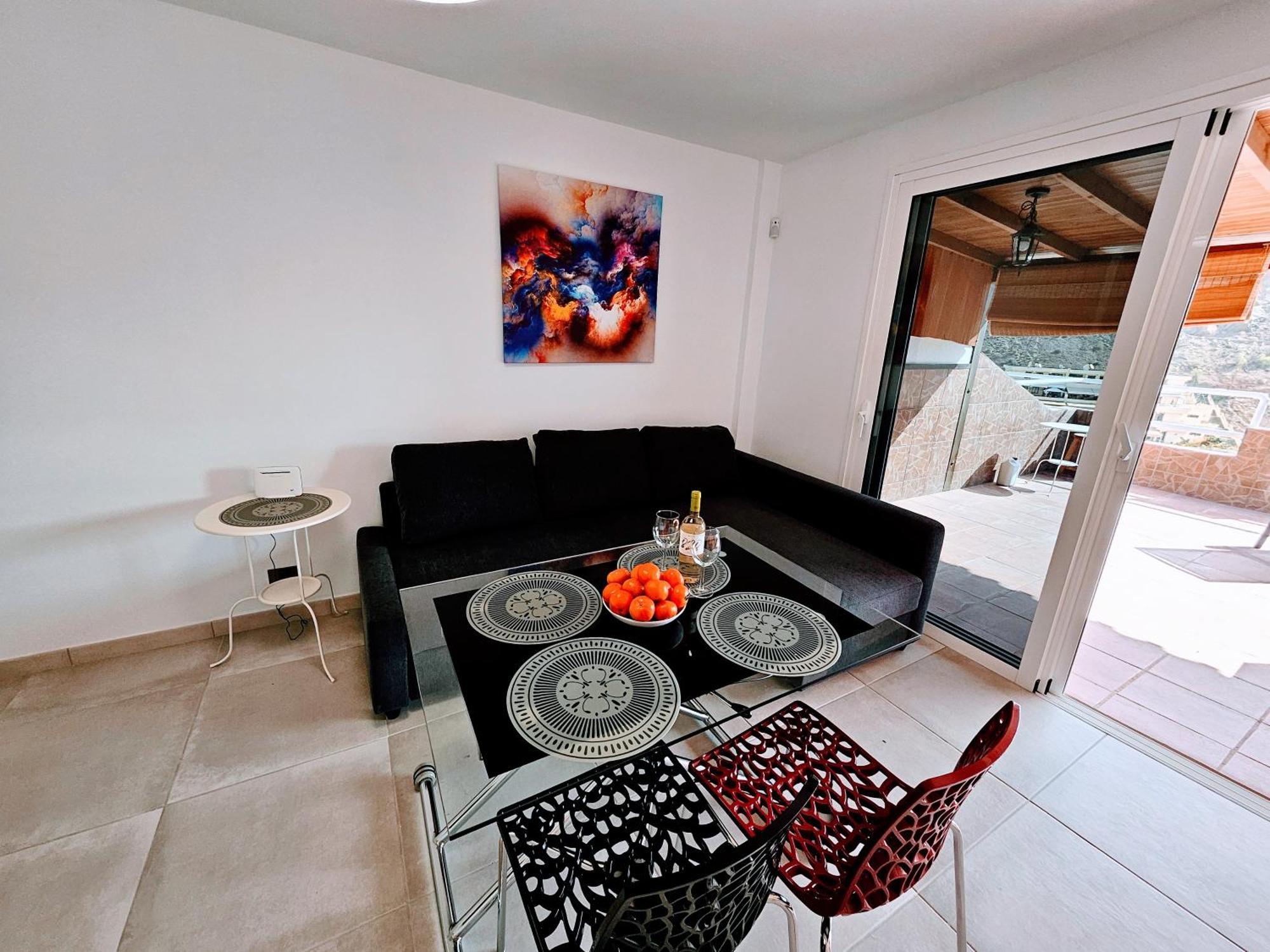 Canary Dreams Apartment 플라야델쿠라 외부 사진