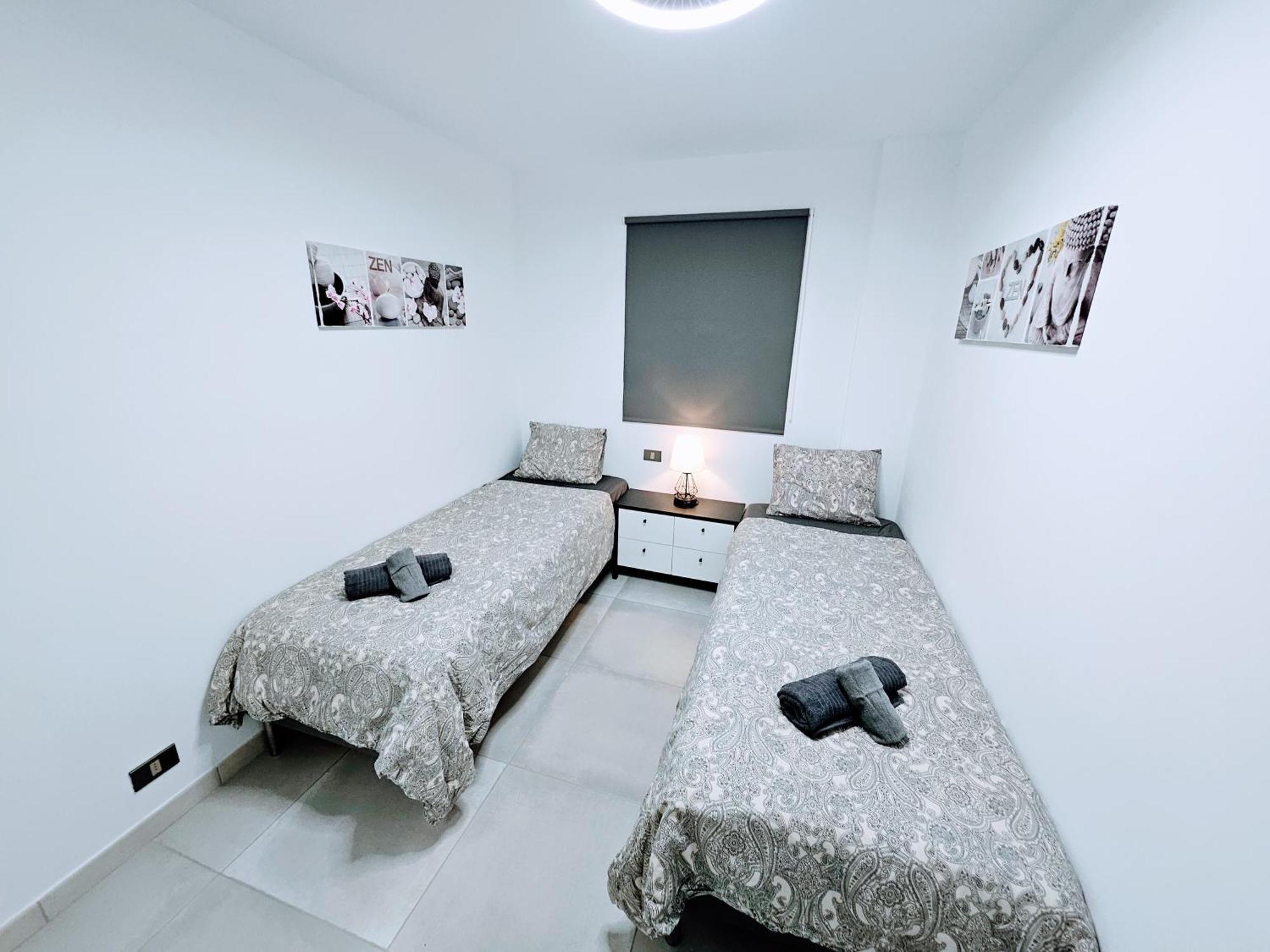 Canary Dreams Apartment 플라야델쿠라 외부 사진