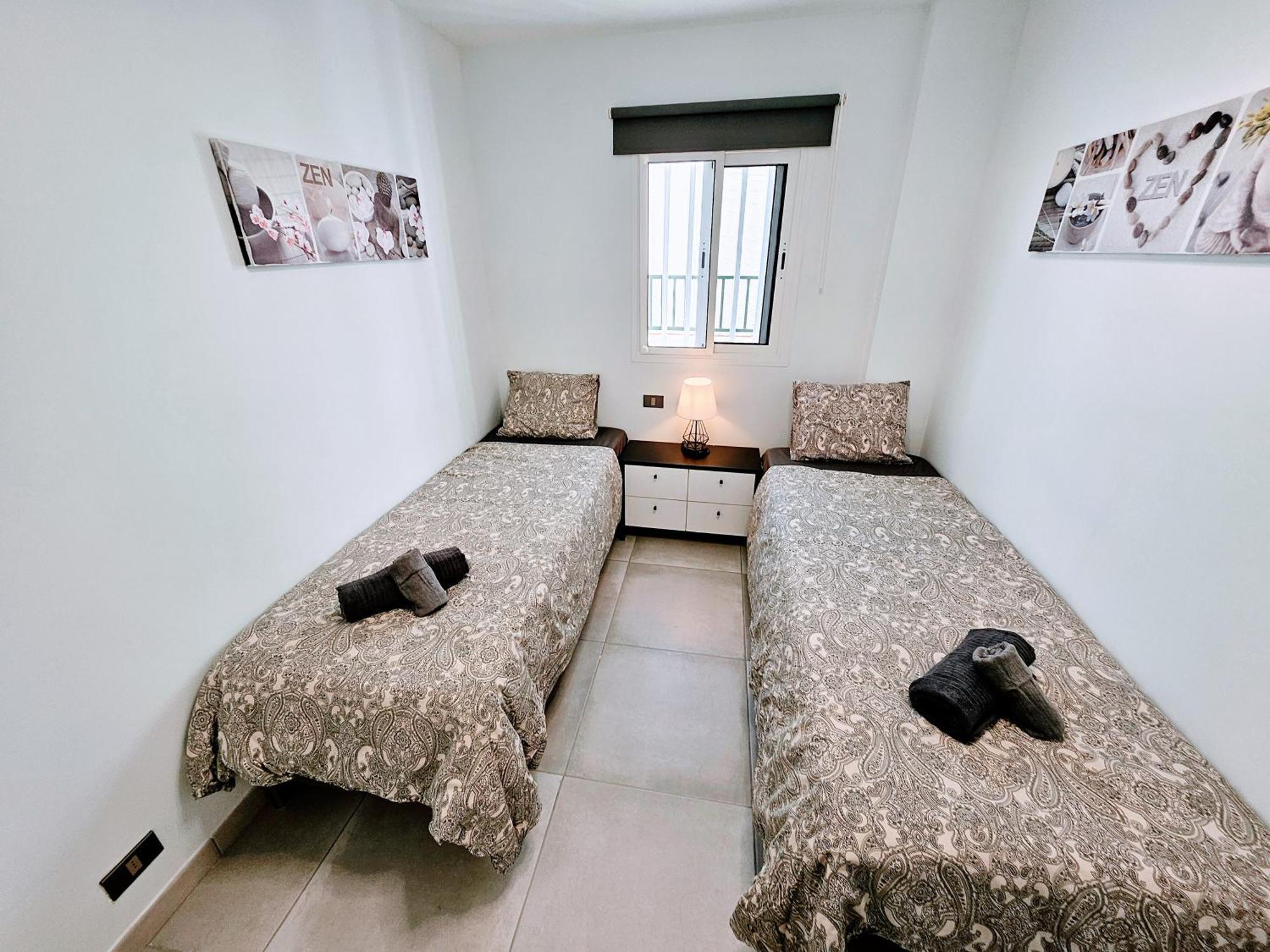 Canary Dreams Apartment 플라야델쿠라 외부 사진